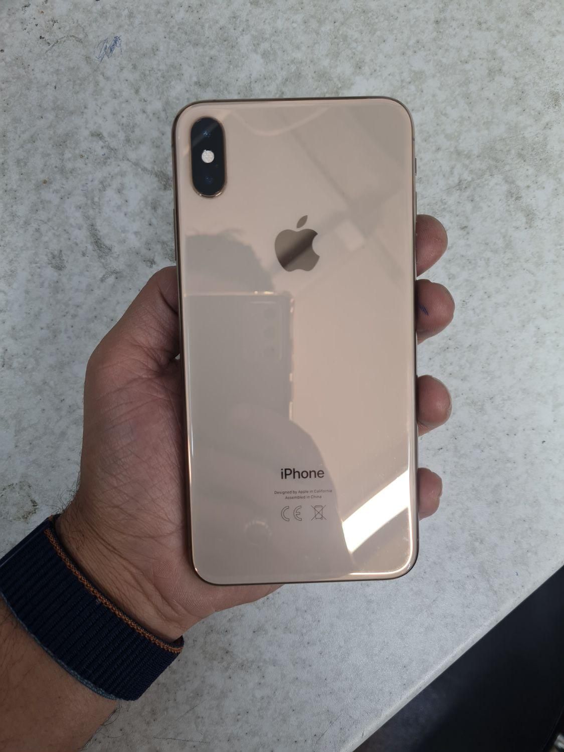 اپل iPhone XS Max ۵۱۲ گیگابایت|موبایل|تهران, پیروزی|دیوار