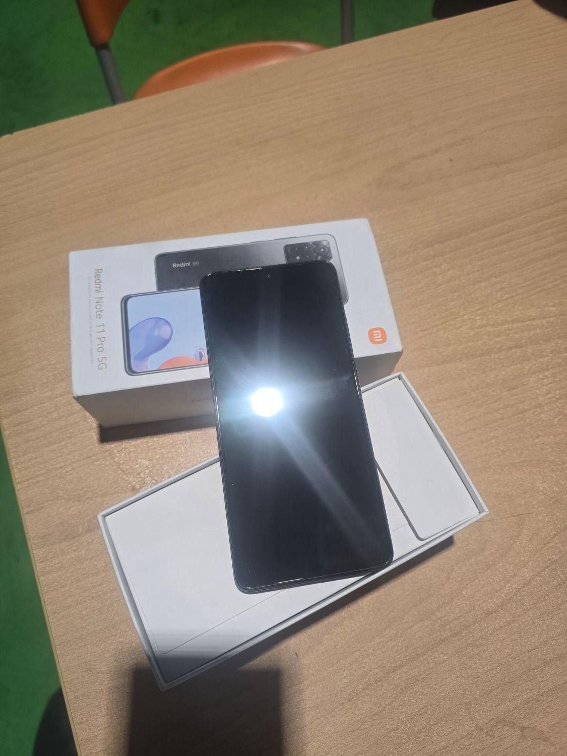 گوشی شیائومی نوت ۱۱ پرو 5G|موبایل|تهران, ابن بابویه|دیوار