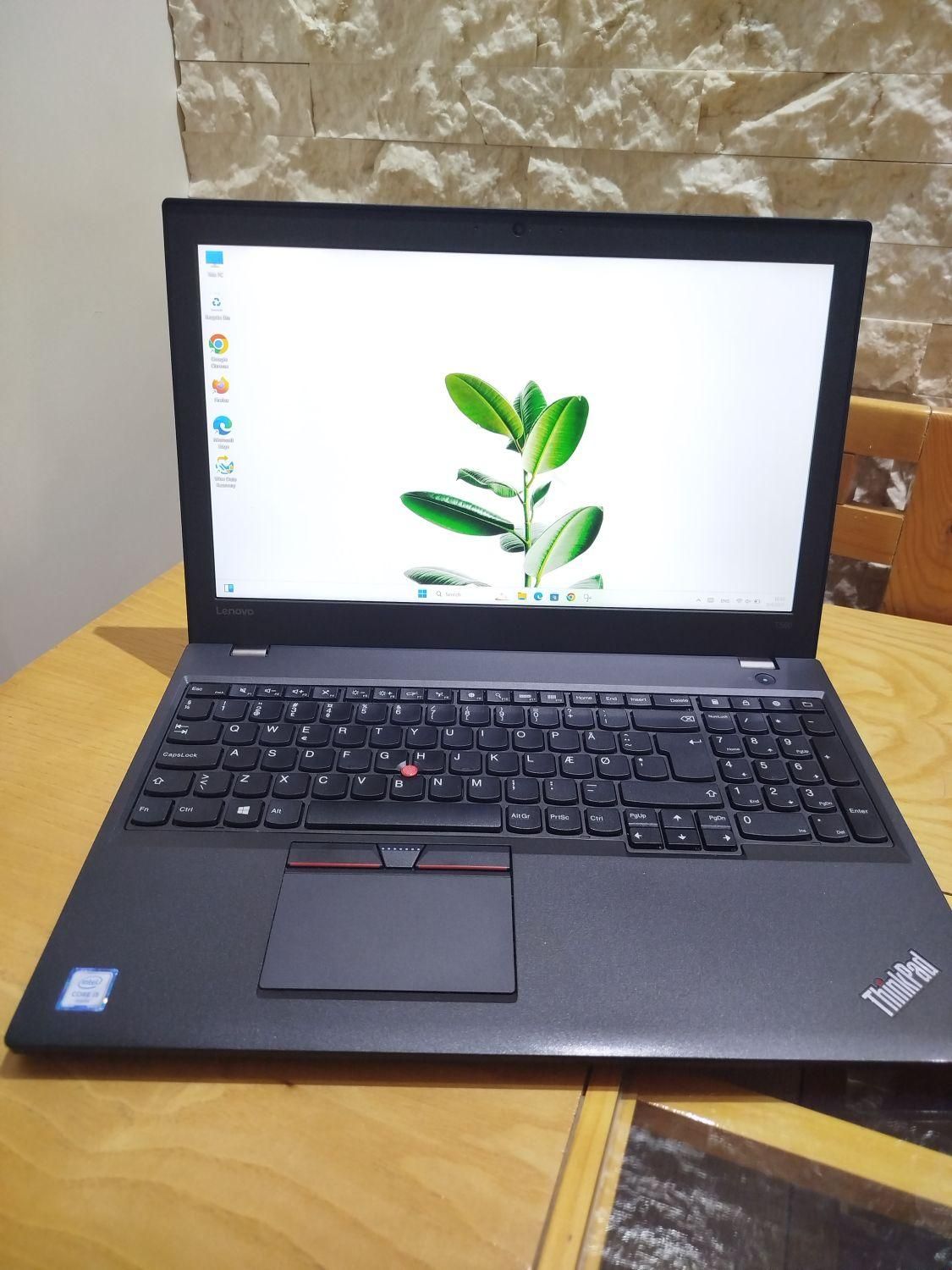 لپ تاپ لنوو t560|رایانه همراه|تهران, یوسف‌آباد|دیوار