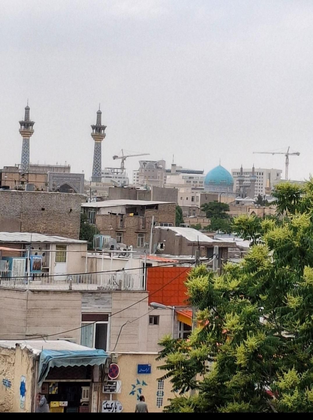 مهمانپذیر برگ سبز|اجارهٔ کوتاه‌مدت آپارتمان و سوئیت|مشهد, عیدگاه|دیوار