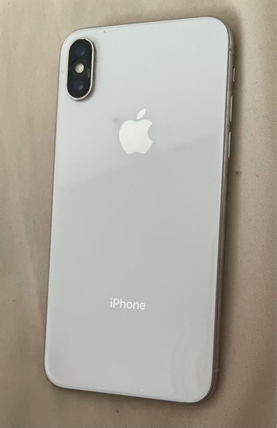 اپل iPhone X ۶۴ گیگابایت|موبایل|تهران, جنت‌آباد جنوبی|دیوار