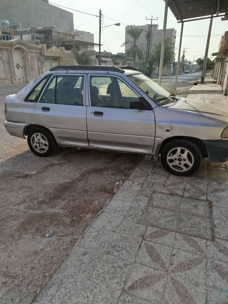 پراید 141 ساده، مدل ۱۳۸۵|خودرو سواری و وانت|دزفول, |دیوار