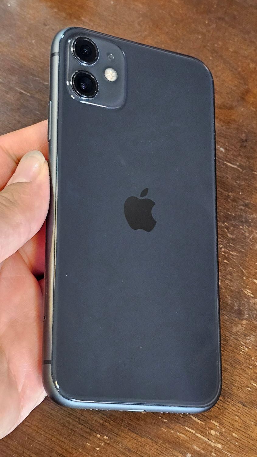 اپل iPhone 11 ۱۲۸ گیگابایت|موبایل|تهران, اکباتان|دیوار