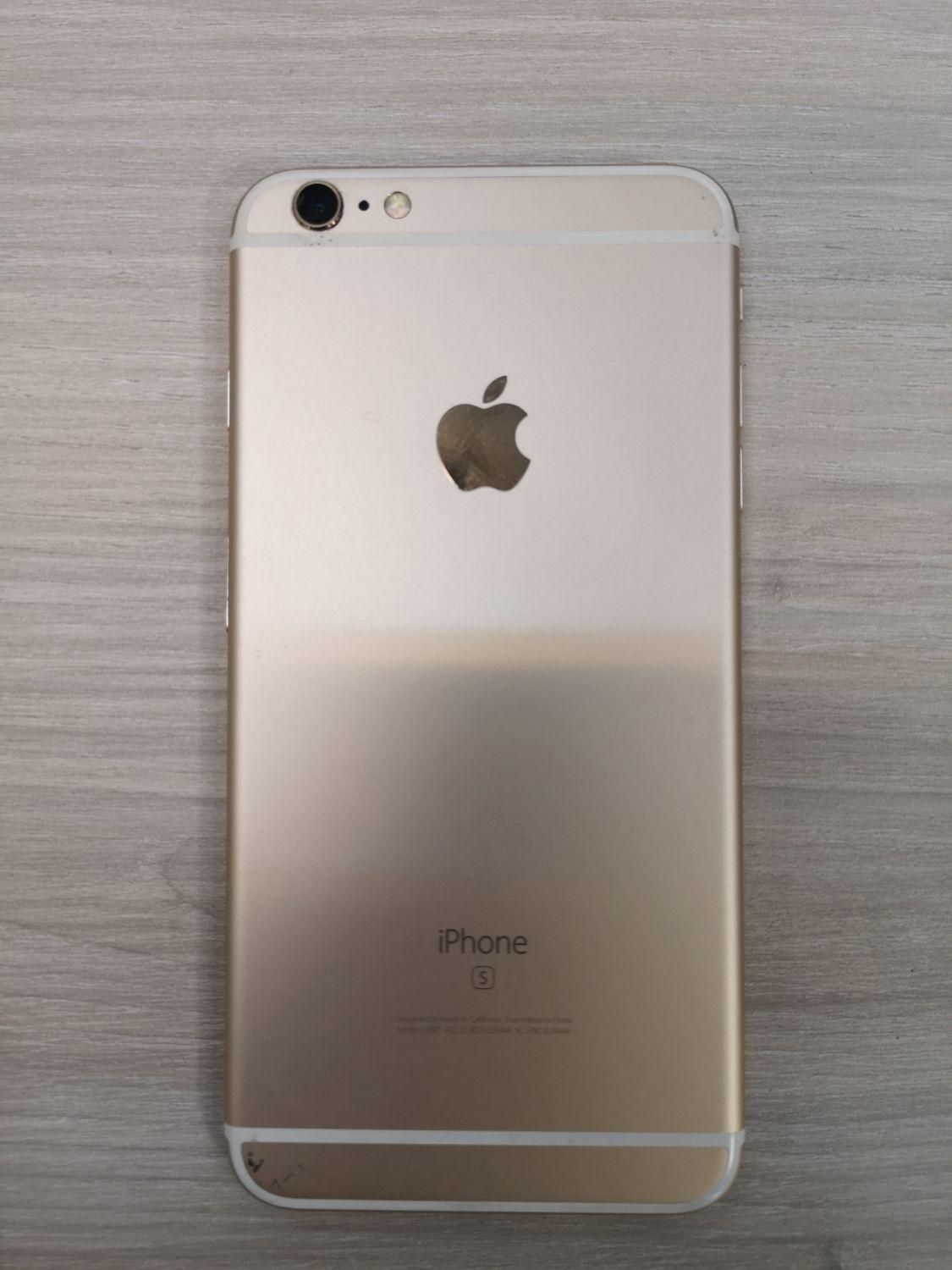 اپل iPhone 6s Plus ۶۴ گیگابایت|موبایل|تهران, ونک|دیوار