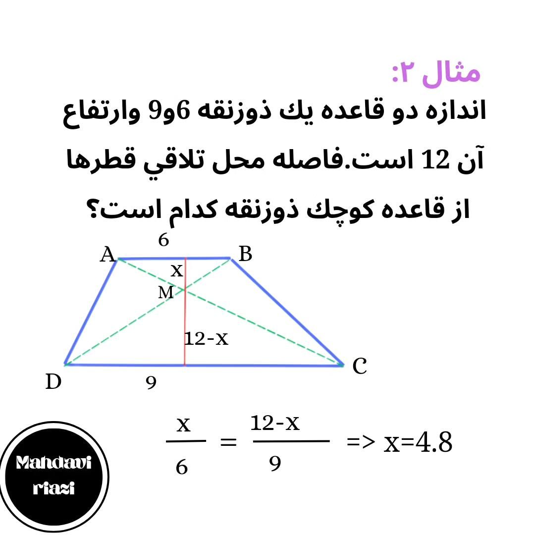 تدریس خصوصی ریاضی|خدمات آموزشی|تهران, توحید|دیوار