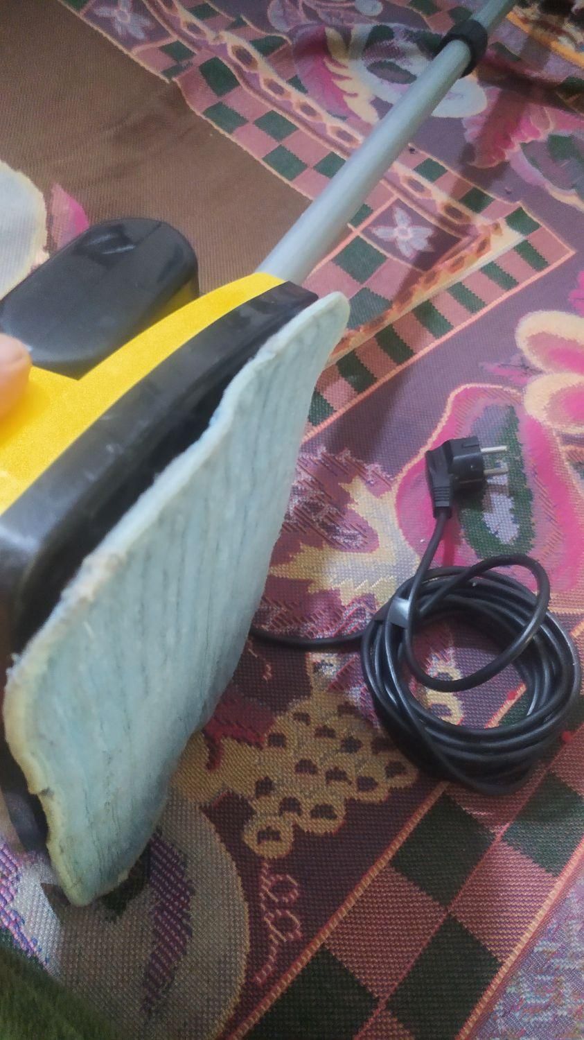 طی برقی|جاروبرقی، جارو شارژی، بخارشو|تهران, سعادت‌آباد|دیوار
