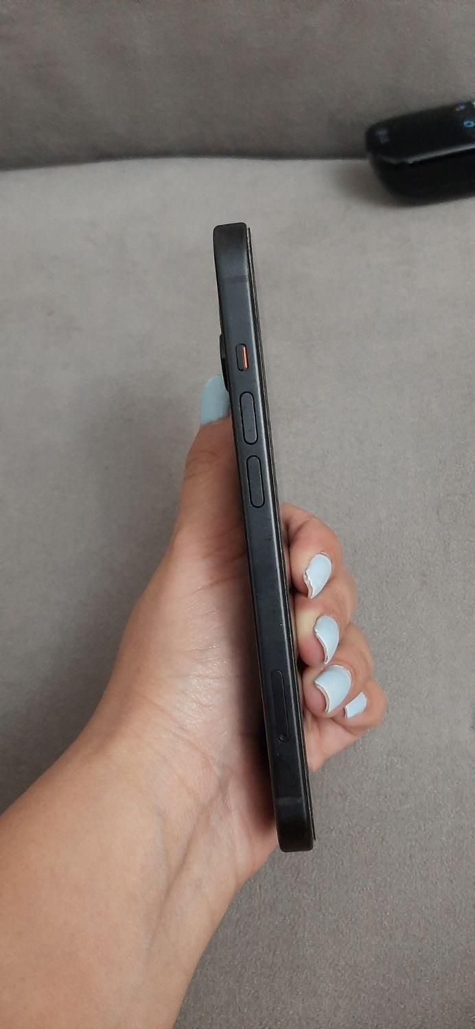اپل iPhone 15 با حافظهٔ ۱۲۸ گیگابایت|موبایل|تهران, نازی‌آباد|دیوار