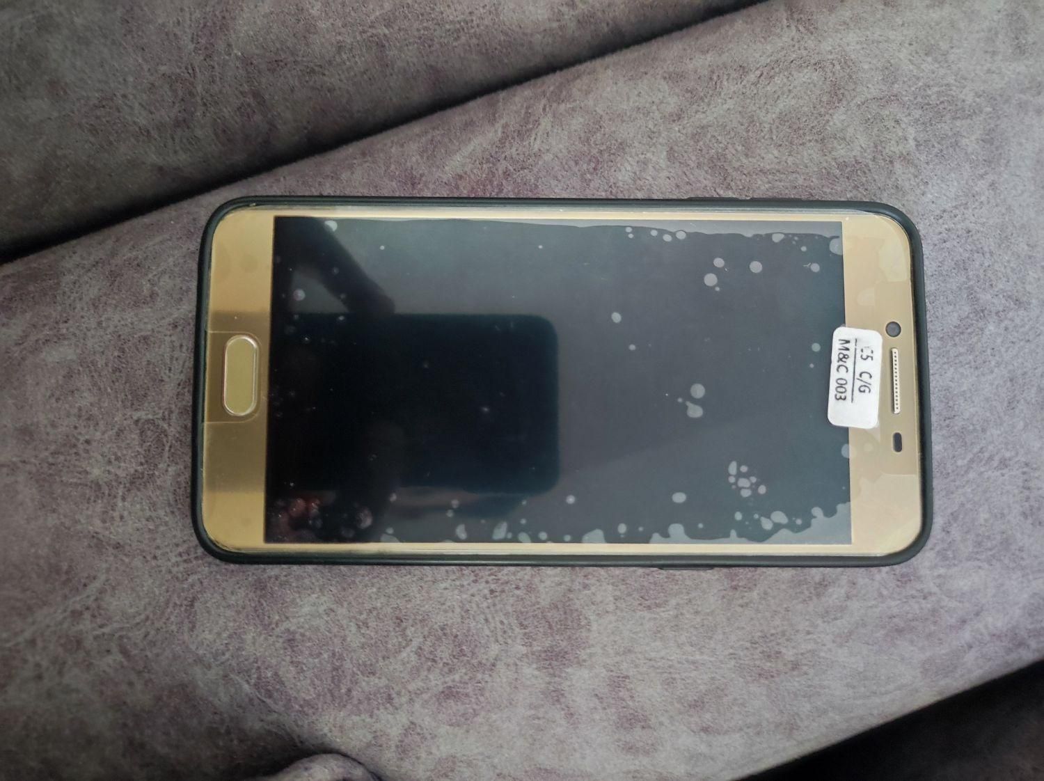 سامسونگ Galaxy C5 با حافظهٔ ۳۲ گیگابایت|موبایل|تهران, تهران‌سر|دیوار