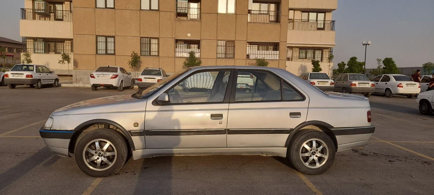 پژو 405 SLX موتور 1800، مدل ۱۳۸۹|خودرو سواری و وانت|تهران, شهرک استقلال|دیوار