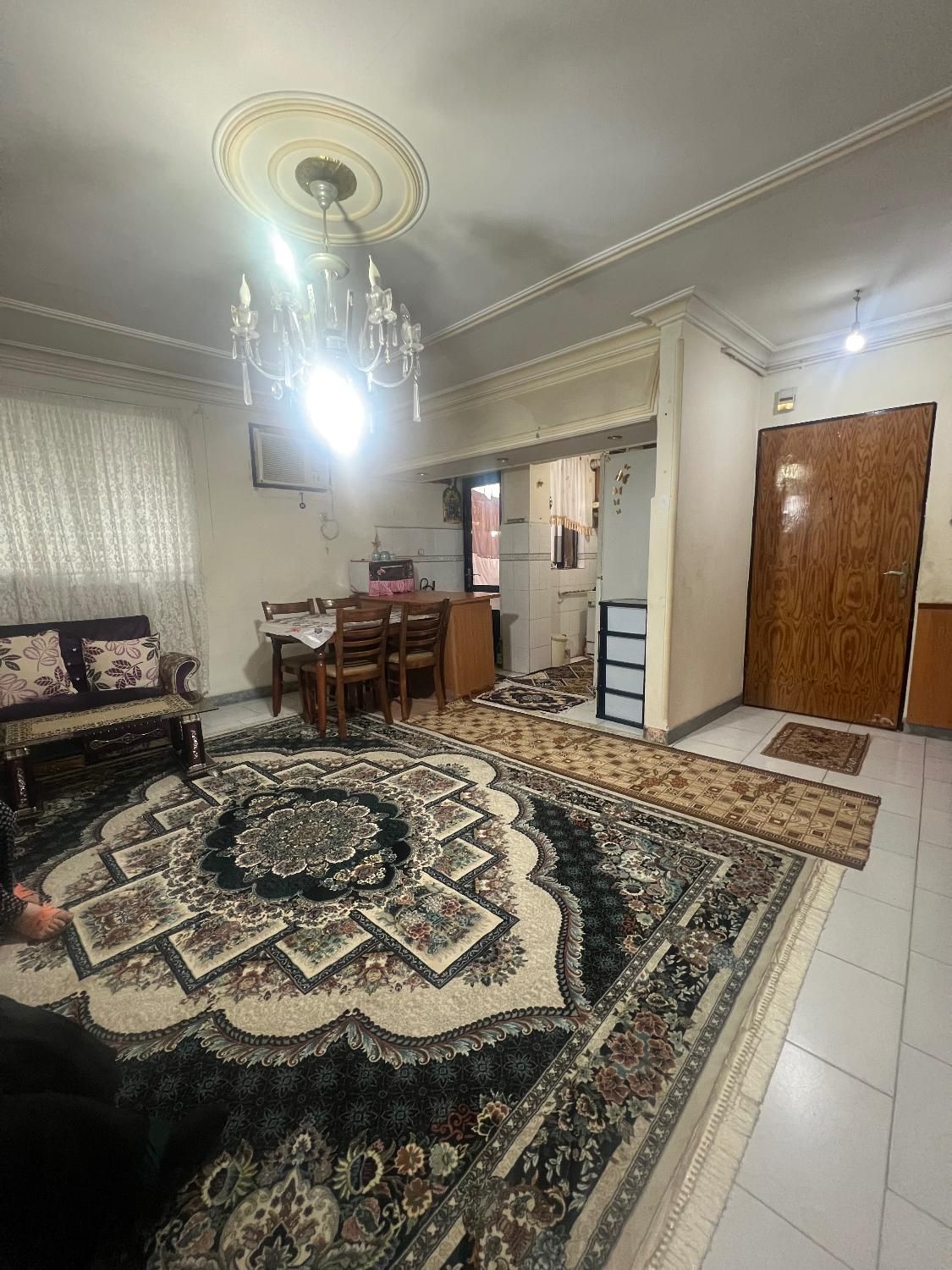 اجاره آپارتمان ۸۵ متری ۲ خوابه در اول حمیدیان|اجارهٔ آپارتمان|رشت, حمیدیان|دیوار