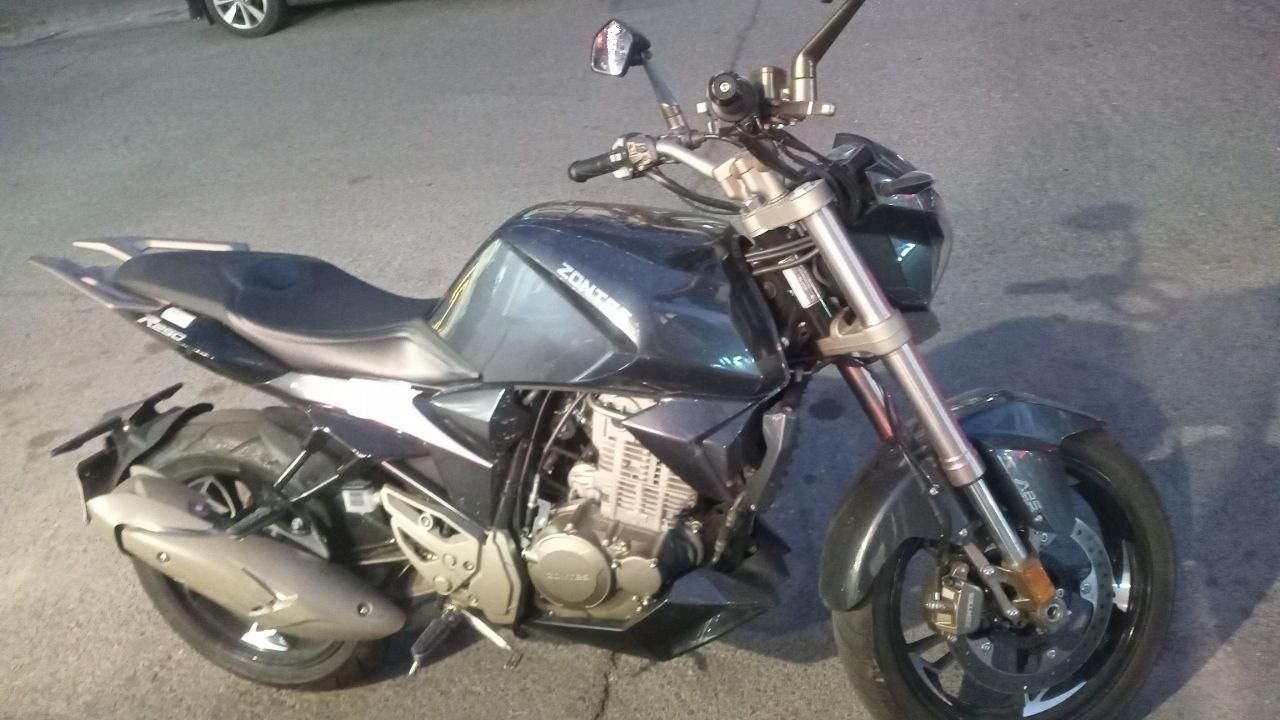 موتور Zontes R250 در حد نو مدل 1403 طرح جدید Z4|موتورسیکلت|تهران, عباس‌آباد|دیوار