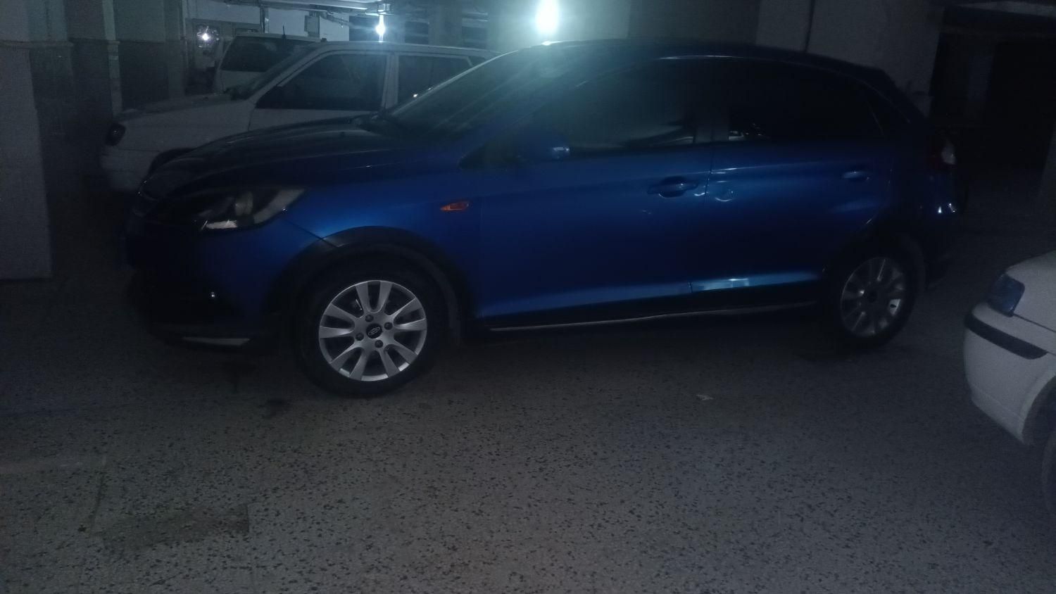 ام‌وی‌ام 315 هاچبک اسپرت لاکچری، مدل ۱۳۹۶|خودرو سواری و وانت|تهران, شهرک غزالی|دیوار