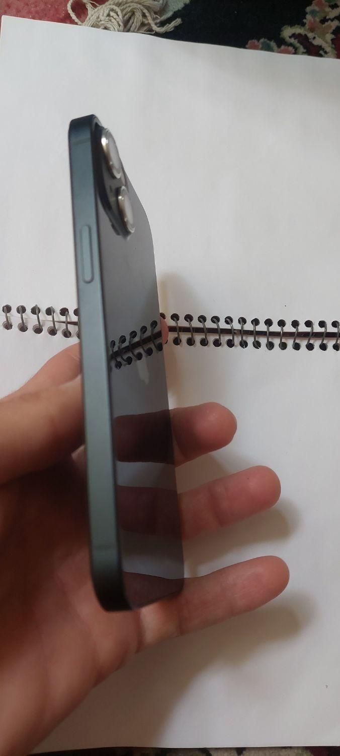 اپل iPhone 13 با حافظهٔ ۱۲۸ گیگابایت|موبایل|تهران, هاشم‌آباد|دیوار