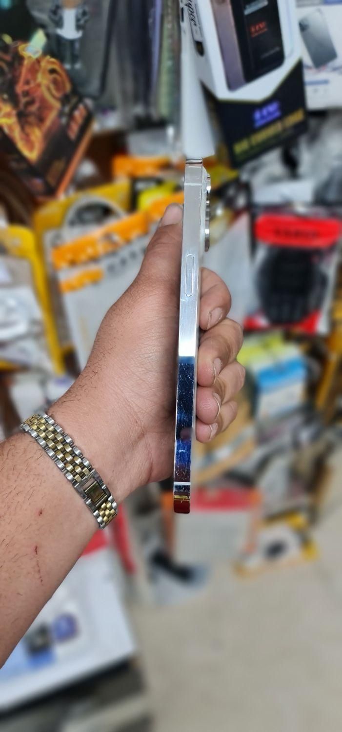 اپل iphone 14 Pro Max با حافظهٔ ۵۱۲ گیگابایت|موبایل|اصفهان, زوان|دیوار