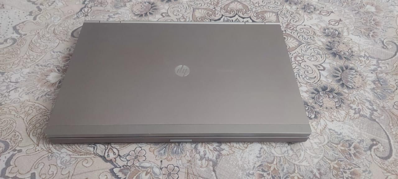 لپ تاپ hp 8570p i5 رم هشت هارد ssd|رایانه همراه|تهران, یافت‌آباد|دیوار