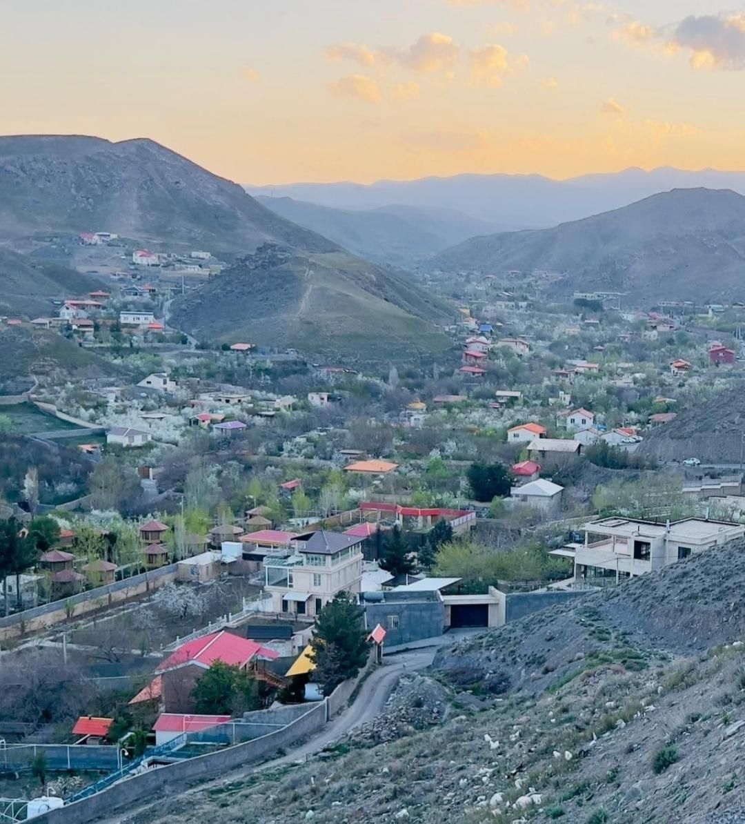 باغ باغچه شیک ودنج واقع در روستای زیبایی عارفی|فروش خانه و ویلا|مشهد, رباط طرق|دیوار