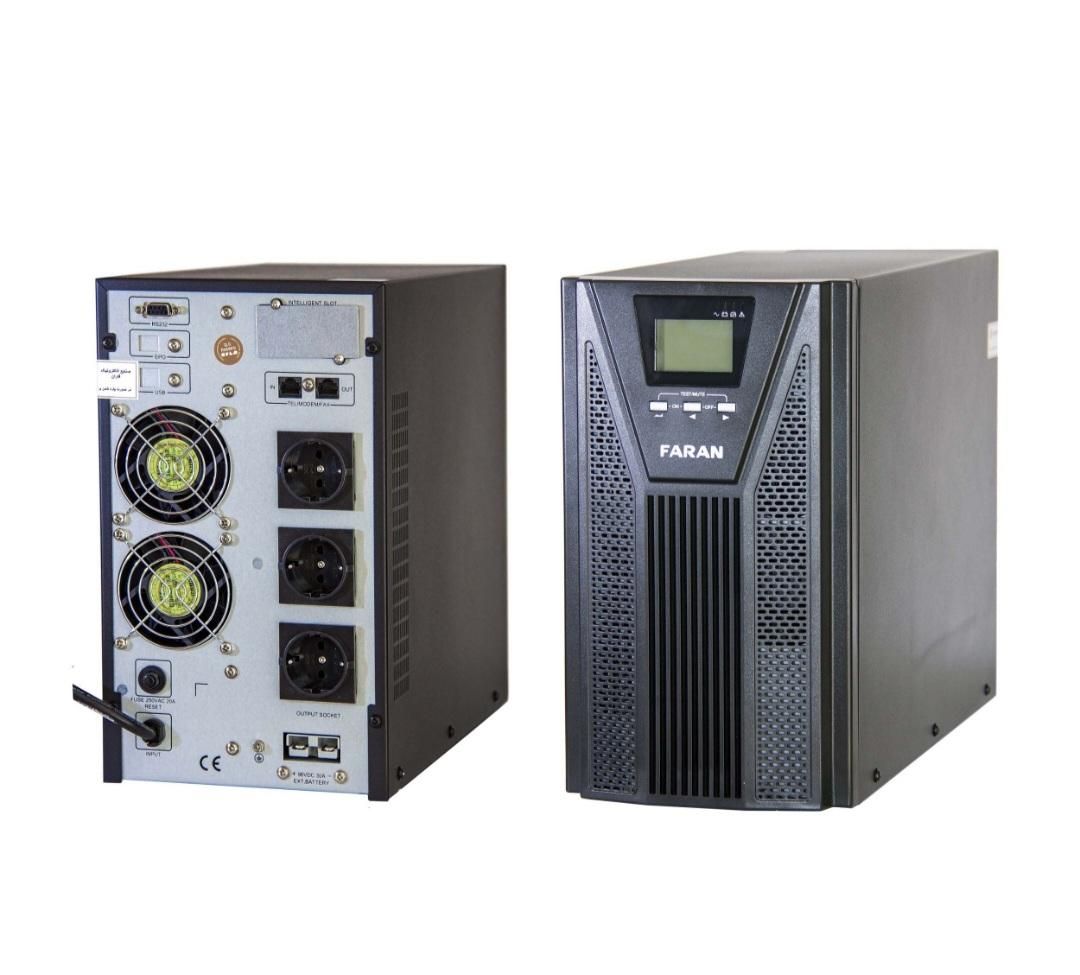 ups 3kva online (یو پی اس ۳کاوا آنلاین)|قطعات و لوازم جانبی رایانه|کرمانشاه, |دیوار