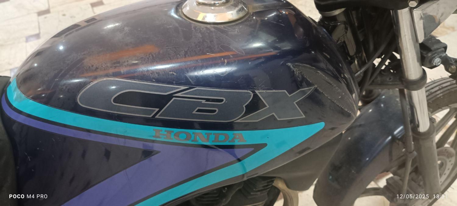هوندا  CBX 160cc|موتورسیکلت|تهران, دولت‌آباد|دیوار