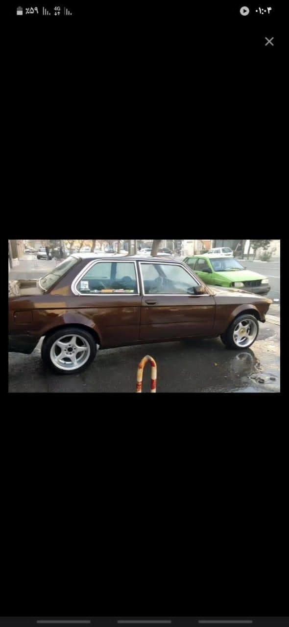 بی ام و ۳۲۰ BMW e21|خودرو کلاسیک|تهران, دانشگاه علم و صنعت|دیوار