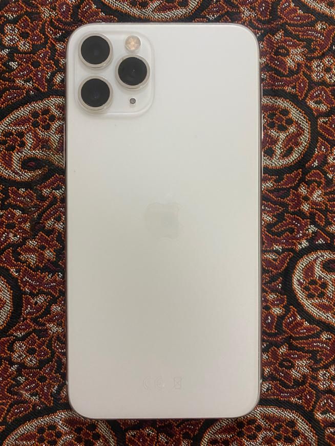 اپل iPhone 11 Pro با حافظهٔ ۲۵۶ گیگابایت|موبایل|یزد, |دیوار