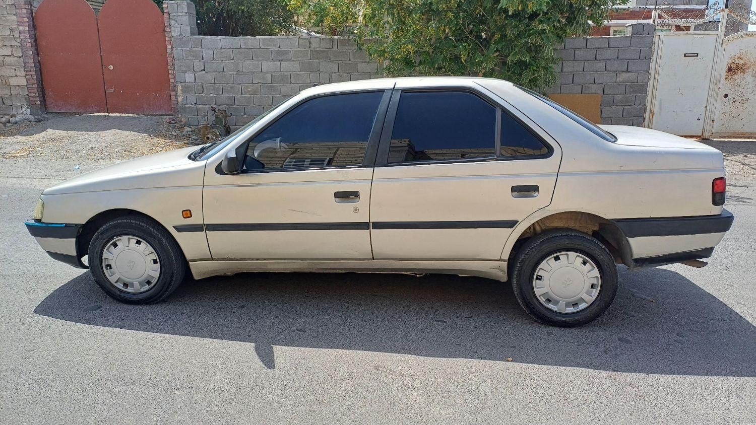 پژو 405 جی ال ایکس (GLX)، مدل ۱۳۸۷|خودرو سواری و وانت|کرمان, |دیوار