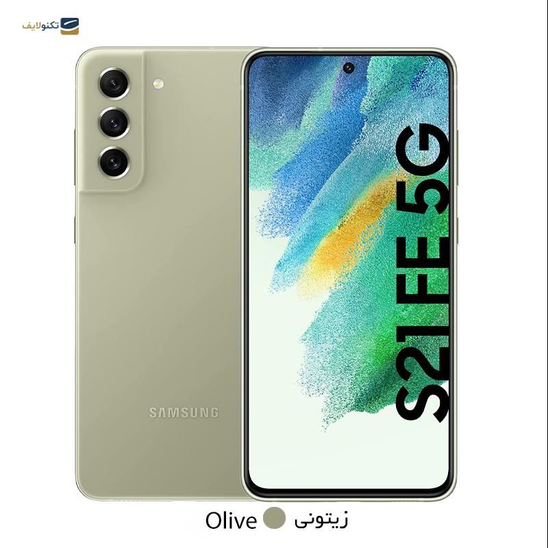سامسونگ گلکسی اس 21 اف ای 5G|موبایل|خرم‌آباد, |دیوار