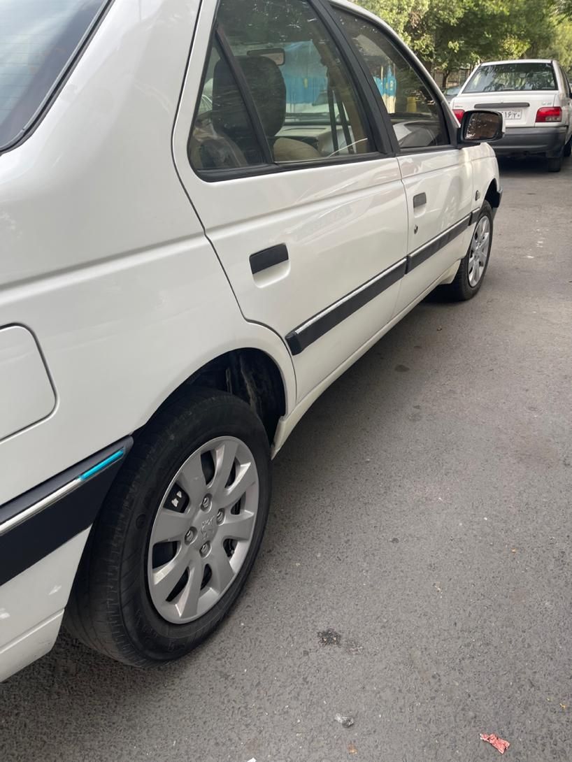 پژو 405 SLX موتورTU5، مدل ۱۳۹۵|خودرو سواری و وانت|تهران, جلیلی|دیوار