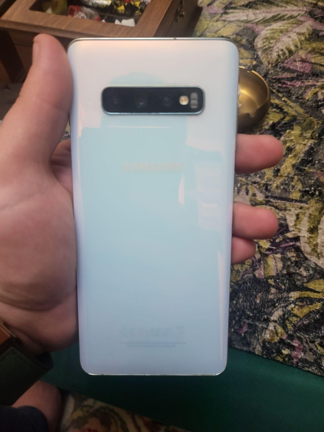 s10plus 128g|موبایل|تهران, افسریه|دیوار
