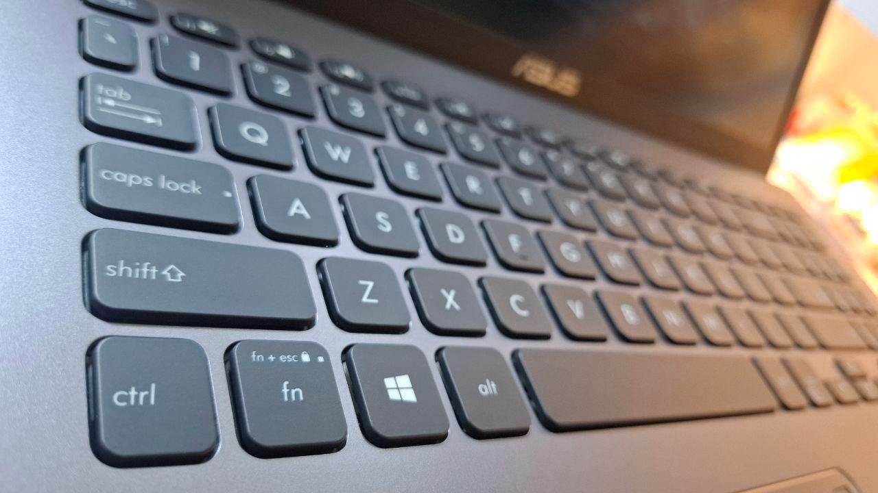 لپتاپ پرقدرت asus i5 نسل بالا گرافیک مجزا|رایانه همراه|ساوه, |دیوار