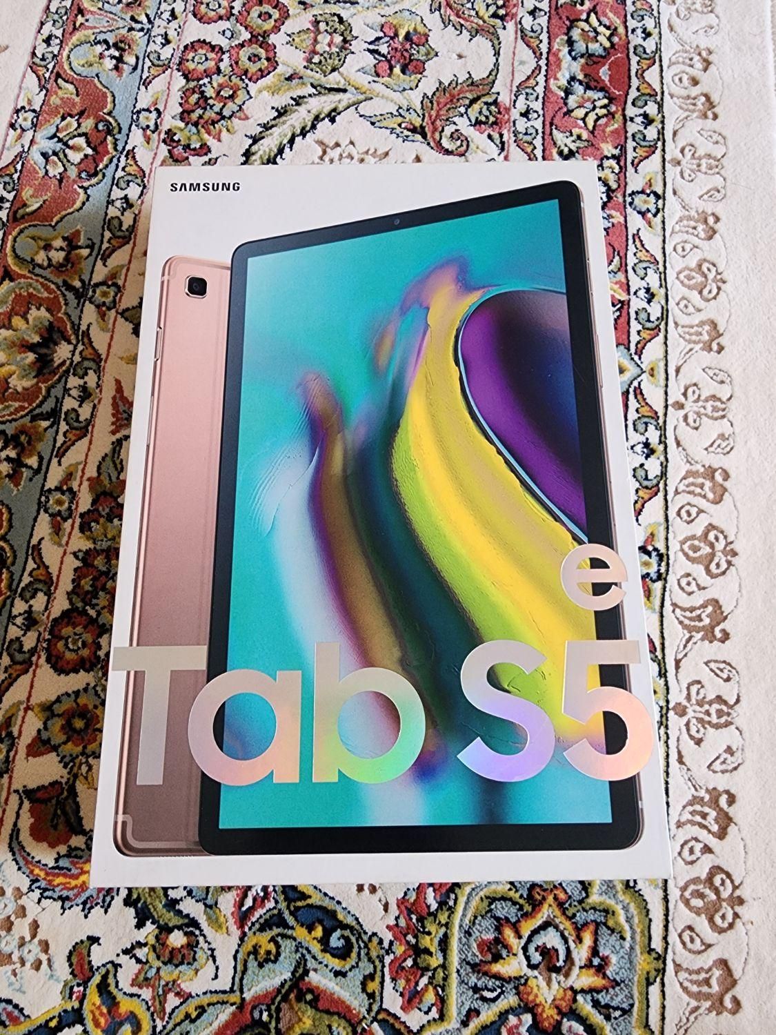Samsung Tab s5e T725|تبلت|تهران, زیبادشت|دیوار