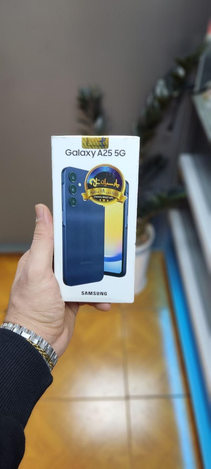 سامسونگ Galaxy A15 5G ۱۲۸ گیگابایت|موبایل|تهران, سرتخت|دیوار