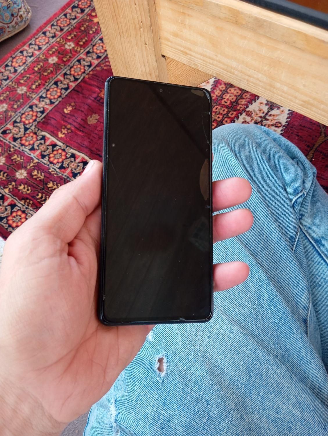 شیائومی Poco X5 Pro با حافظهٔ ۲۵۶ گیگابایت|موبایل|تهران, زرکش|دیوار