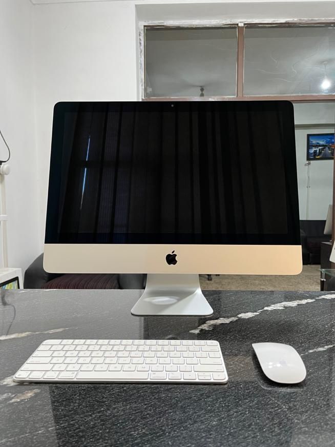 iMac 2015 5K ال این وان اپل ای مک ۲۰۱۵ ۲۷ اینچ|رایانه رومیزی|تهران, جمهوری|دیوار