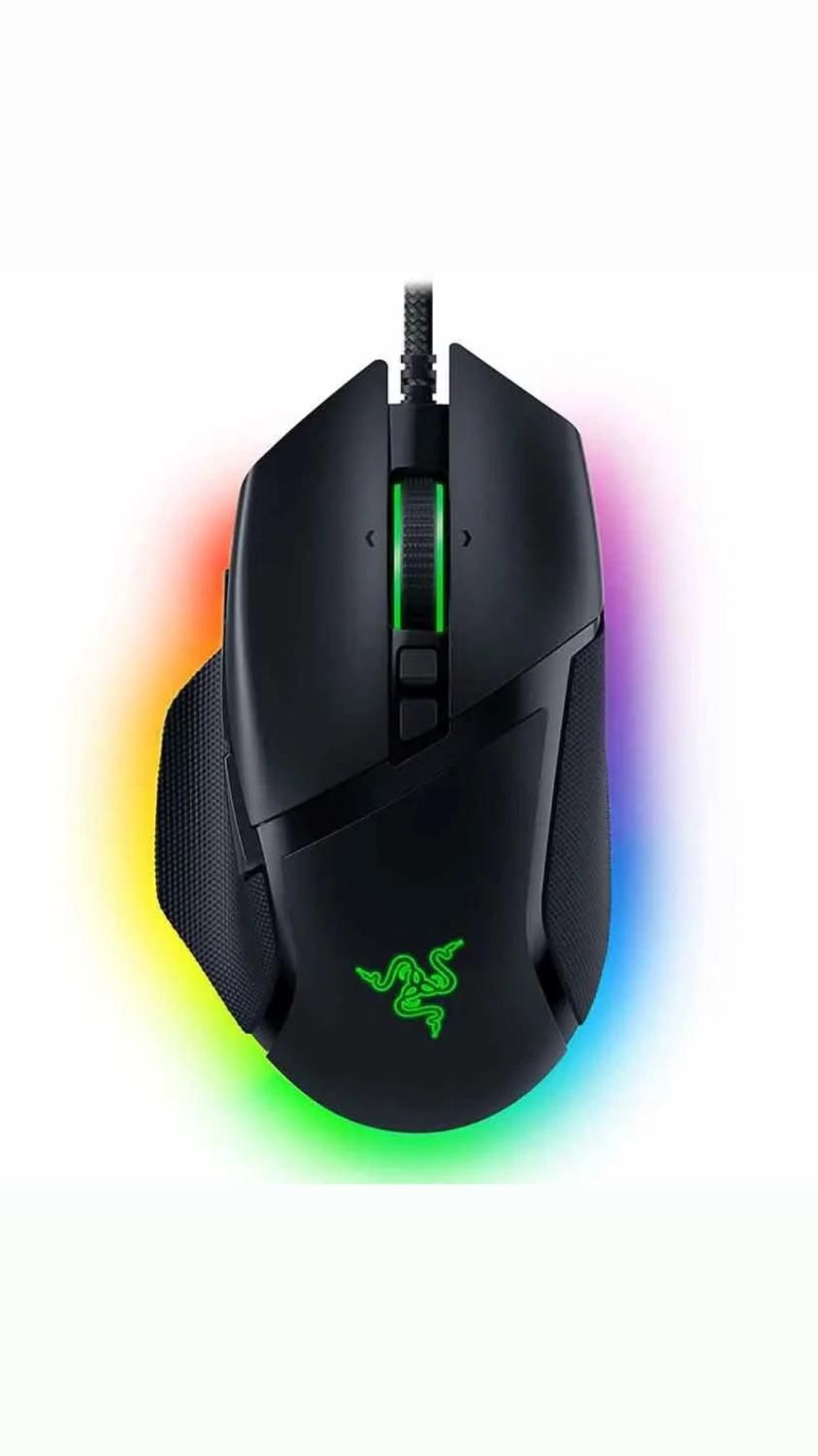 موس razer basilisk v3|قطعات و لوازم جانبی رایانه|تهران, دهکده المپیک|دیوار