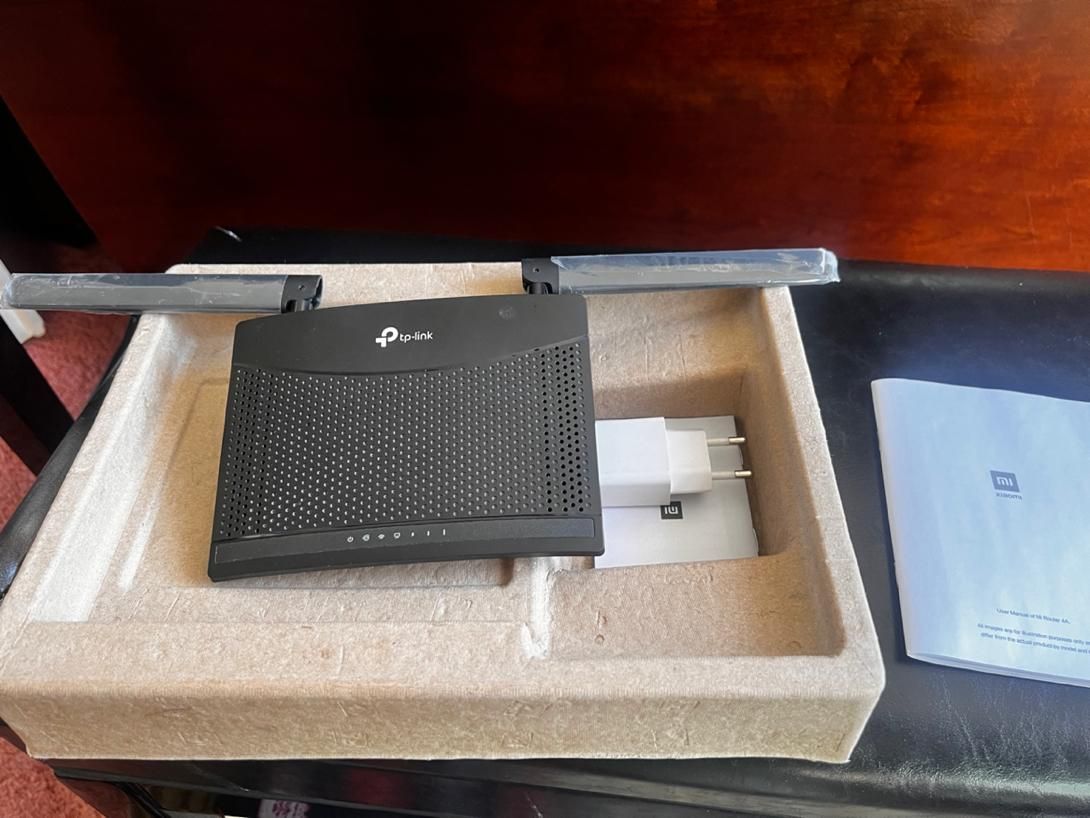مودم mi router 4a|مودم و تجهیزات شبکه|تهران, ونک|دیوار