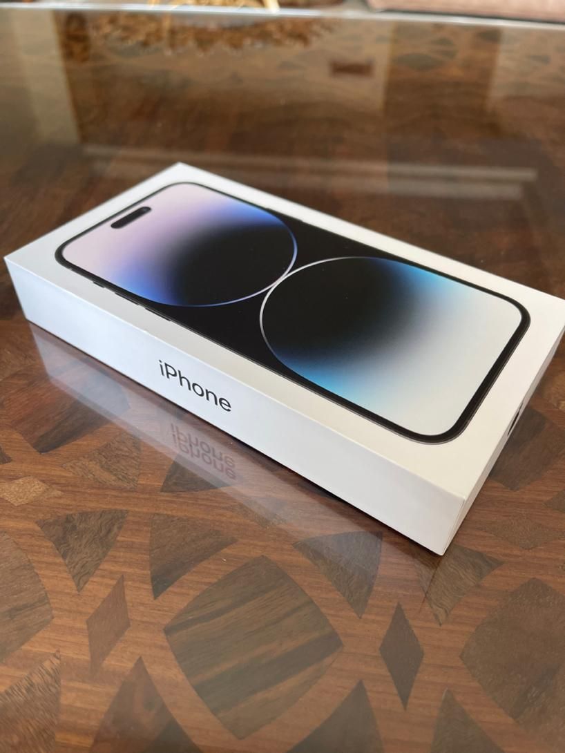 اپل iphone 14 Pro Max با حافظهٔ ۱۲۸ گیگابایت|موبایل|تهران, ستارخان|دیوار