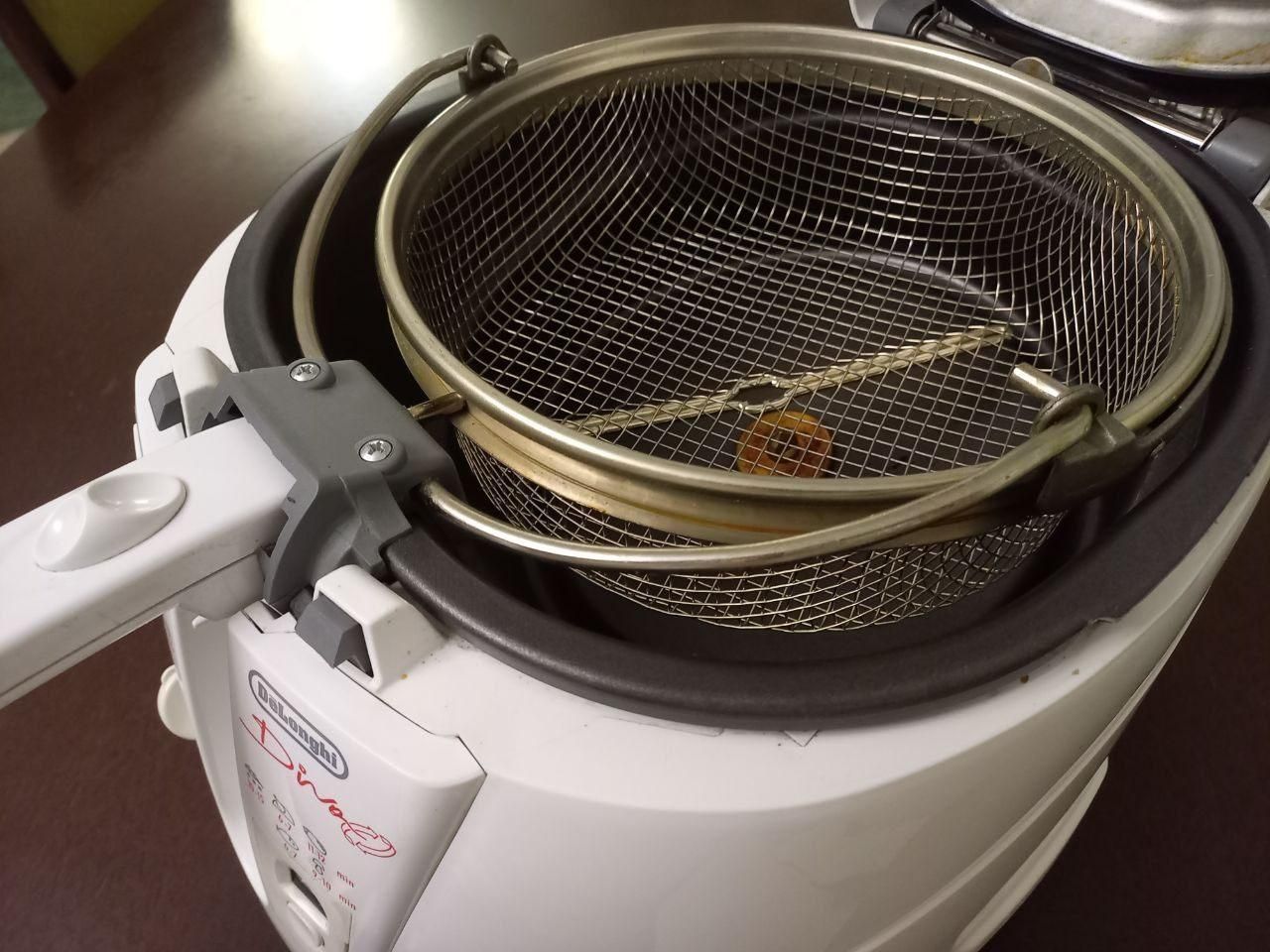 سرخ کن دلونگی Delonghi اصل|اجاق گاز و لوازم برقی پخت‌وپز|تهران, آرژانتین|دیوار