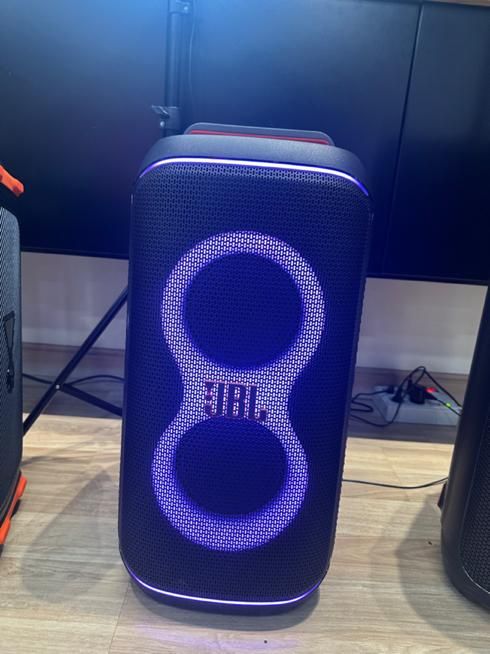 Jbl partybox 120 (party box 120) پارتی باکس ۱۲۰|سیستم صوتی خانگی|تهران, اقدسیه|دیوار