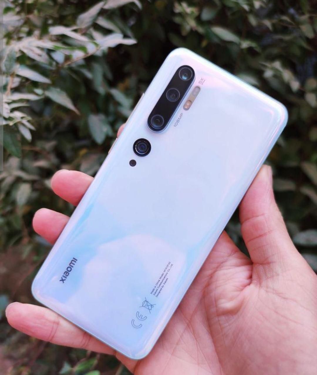 شیائومی Mi Note 10 Pro با حافظهٔ ۲۵۶ گیگابایت|موبایل|تهران, آذری|دیوار