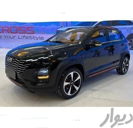 مدیران خودرو406/ام‌وی‌ام X33 Cross (اومودا x33cvt|خودرو سواری و وانت|تهران, امامت|دیوار