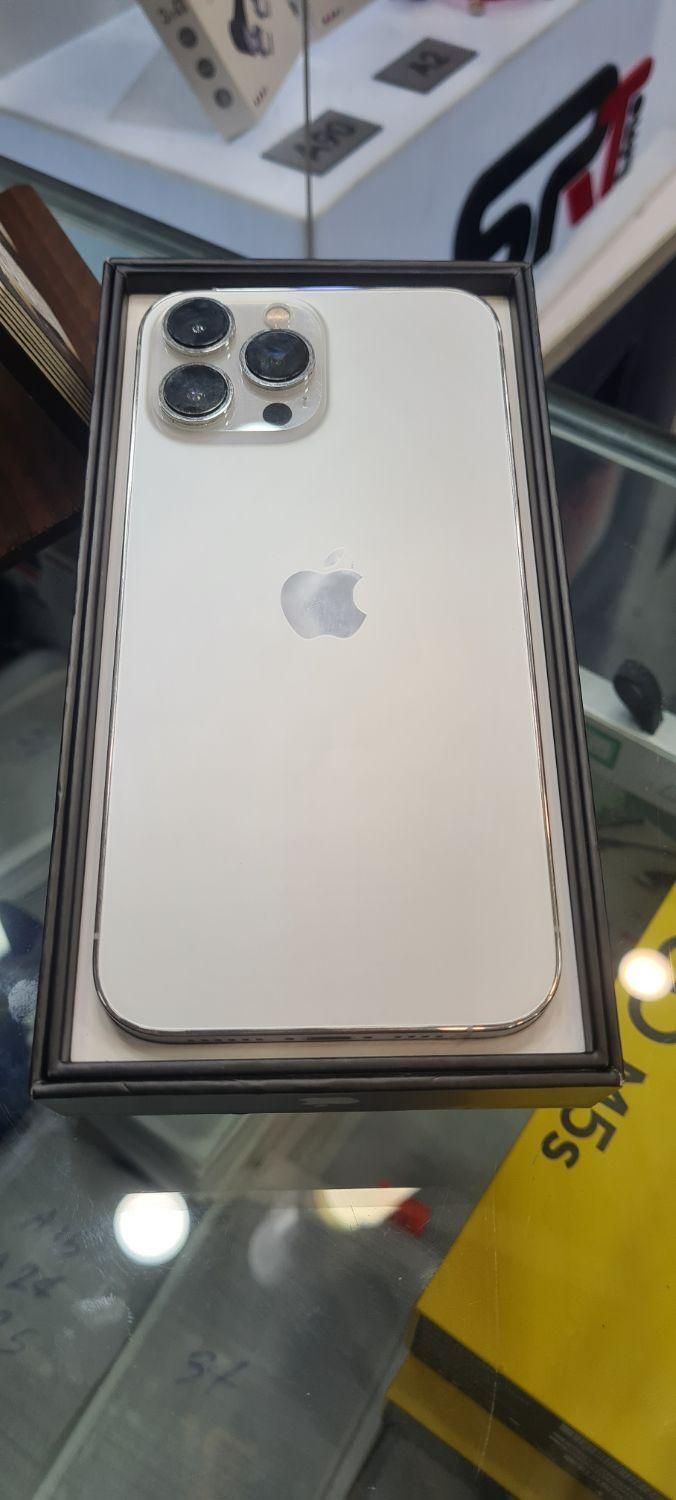 اپل iPhone 13 Pro Max ۲۵۶ گیگابایت|موبایل|تهران, کوی فردوس|دیوار