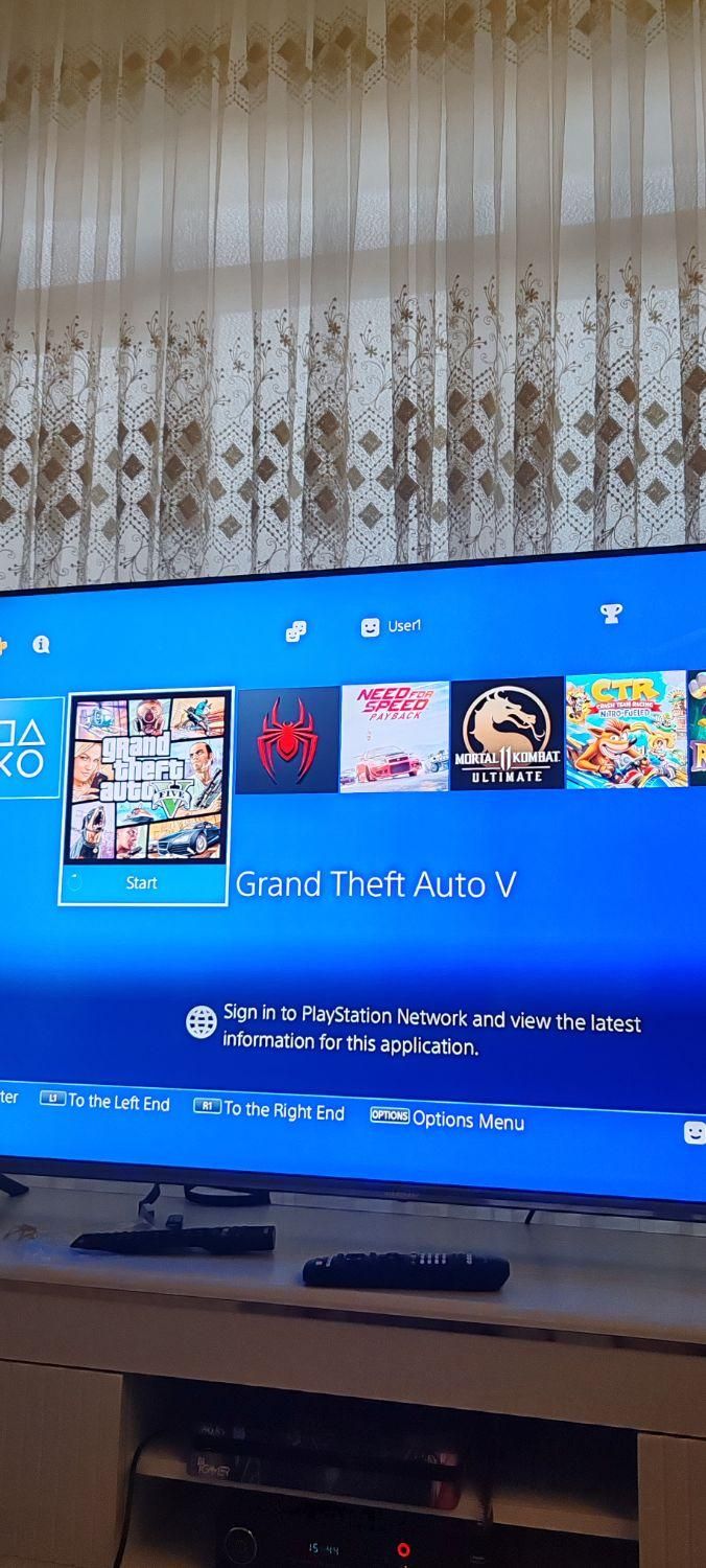 ps 4|کنسول، بازی ویدئویی و آنلاین|مهاباد (آذربایجان غربی), |دیوار