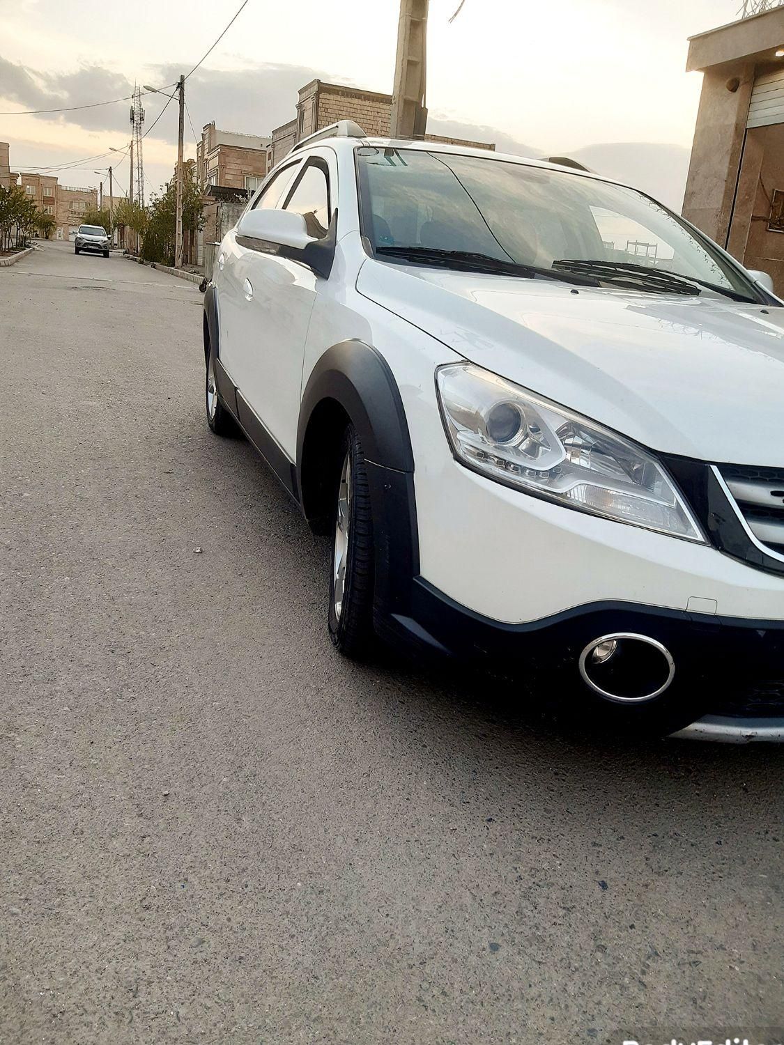 دانگ فنگ H30 کراس، مدل ۱۳۹۷ بدون رنگ‌|خودرو سواری و وانت|تهران, آذربایجان|دیوار