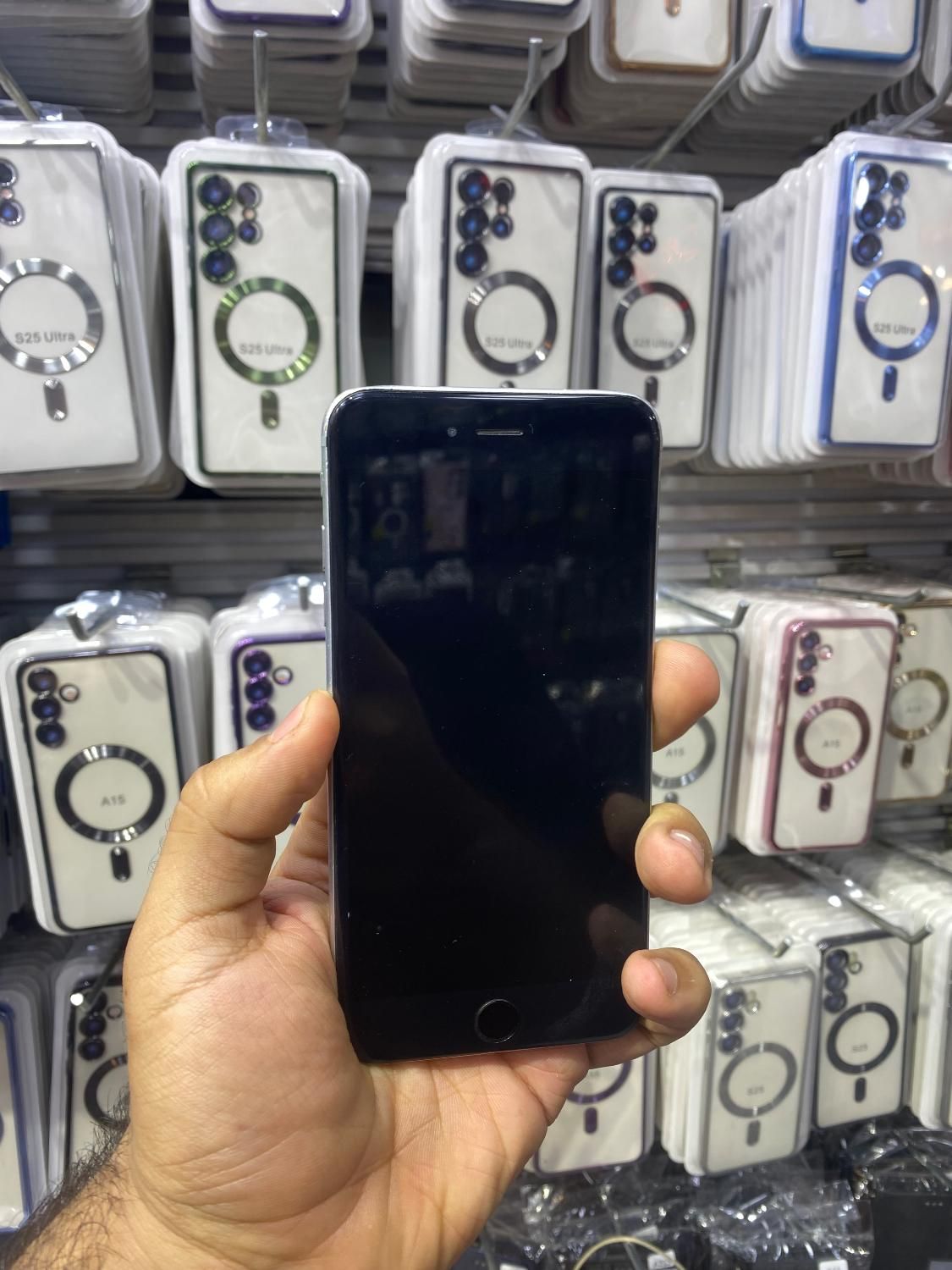 اپل iPhone 6s Plus با حافظهٔ ۱۲۸ گیگابایت|موبایل|تهران, شیخ هادی|دیوار