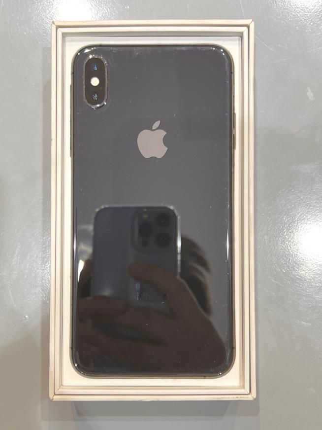 اپل iPhone XS Max ۲۵۶ گیگابایت|موبایل|تهران, صادقیه|دیوار