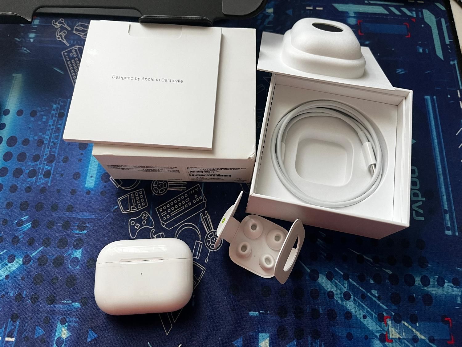 airpod pro 1|لوازم جانبی موبایل و تبلت|تهران, اراج|دیوار