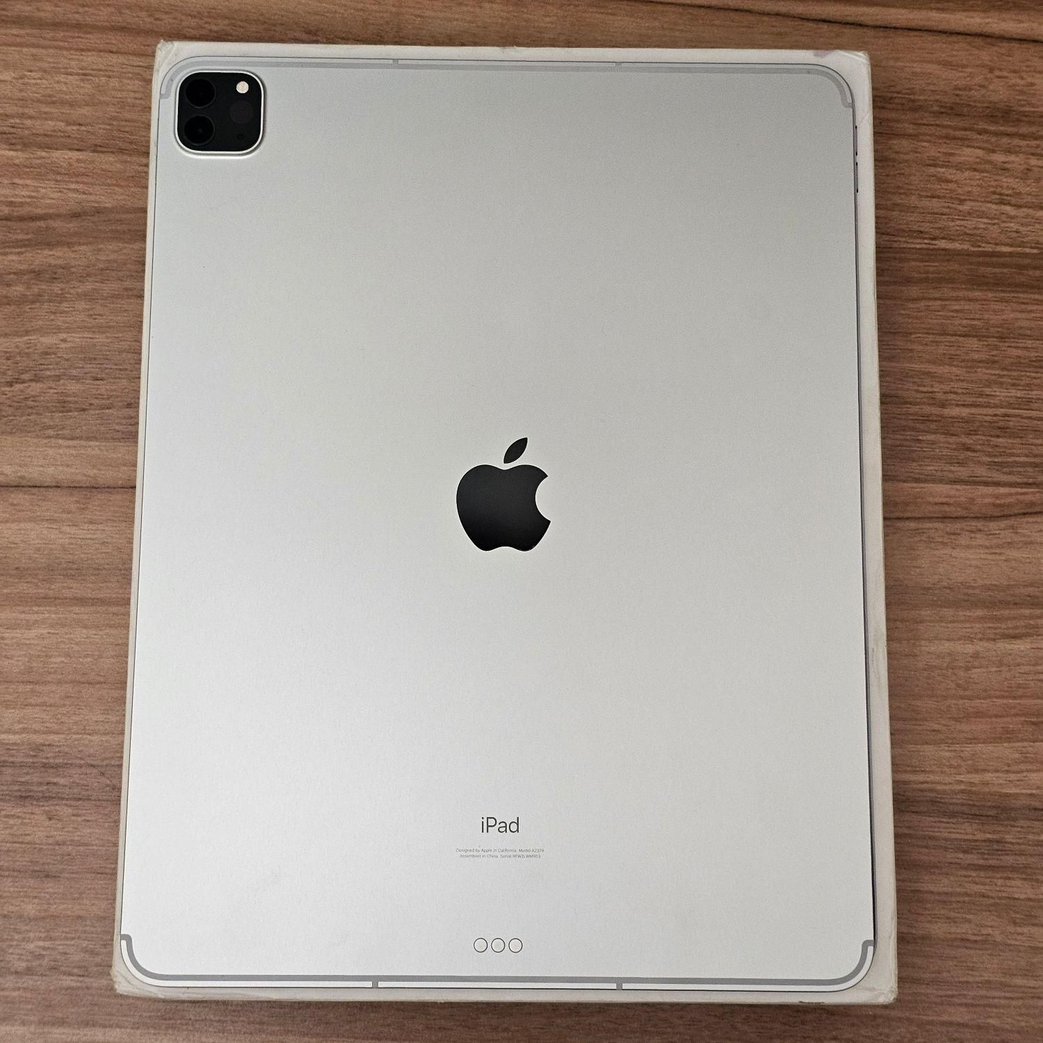 آیپد پرو ipad pro 12.9 m2 5G|تبلت|تهران, خاقانی|دیوار