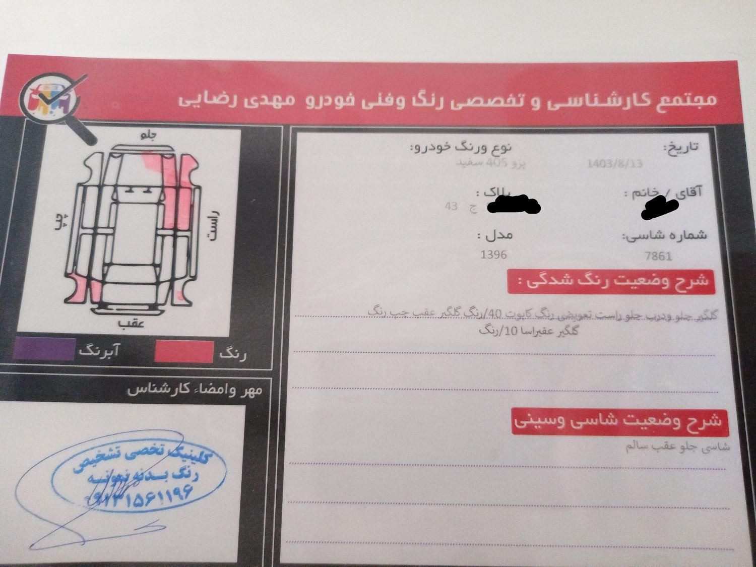 پژو 405 SLX موتورTU5، مدل ۱۳۹۶|خودرو سواری و وانت|یزد, |دیوار