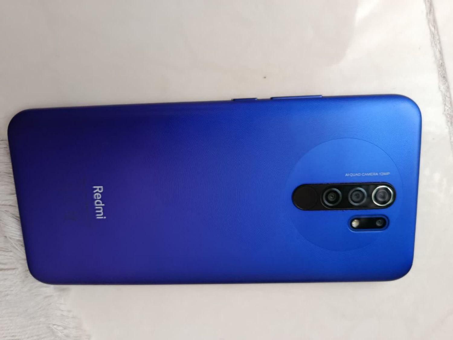 شیائومی Redmi 9 در حد|موبایل|مشهد, ابوذر|دیوار