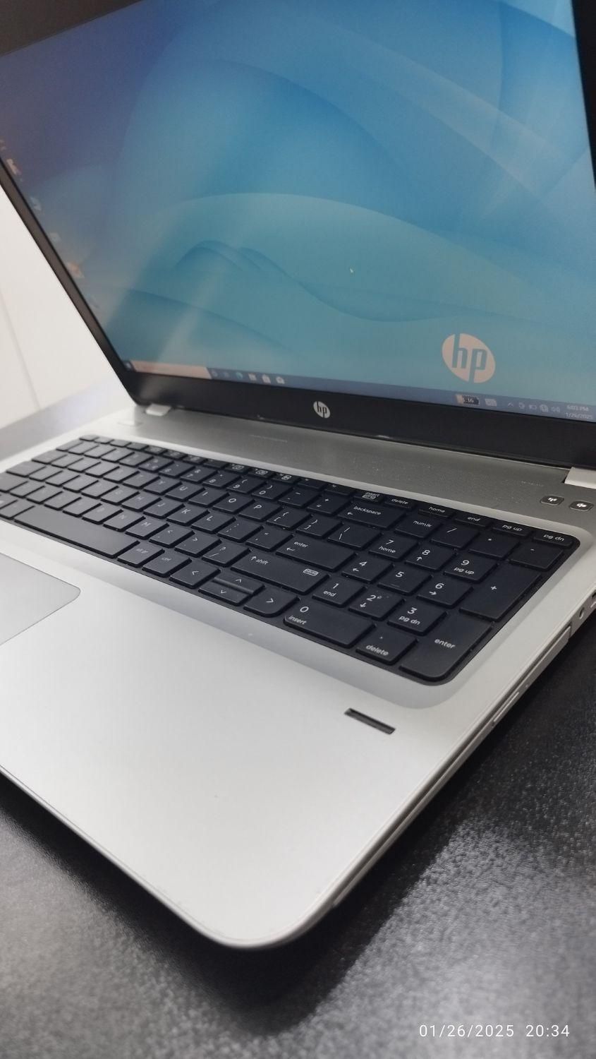 لپ تاپ نسل 7U برند HP سری probook مدل 450G4|رایانه همراه|بابلسر, |دیوار
